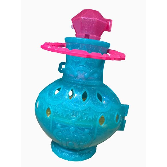 Shimmer And Shine Teenie Genies Collect and Carry Genie Case With Dolls 2016 - Picture 9 of 12